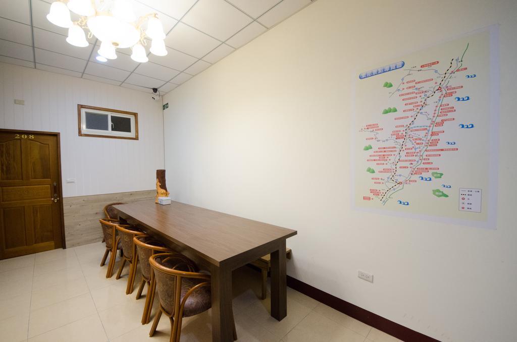 Yenhi B&B T'ai-tung Zewnętrze zdjęcie