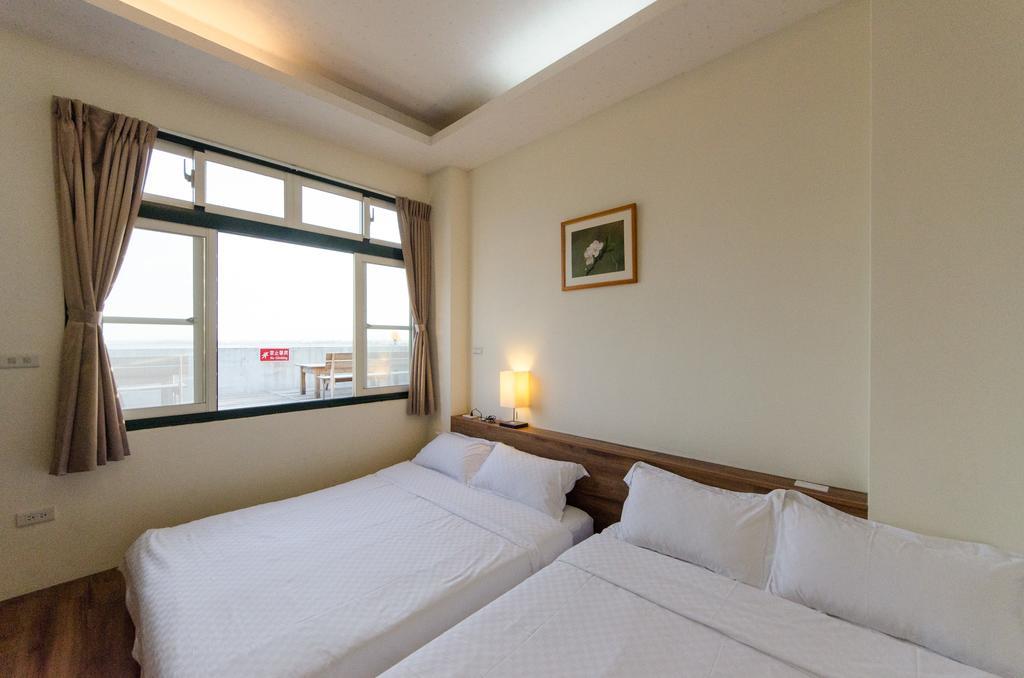 Yenhi B&B T'ai-tung Zewnętrze zdjęcie