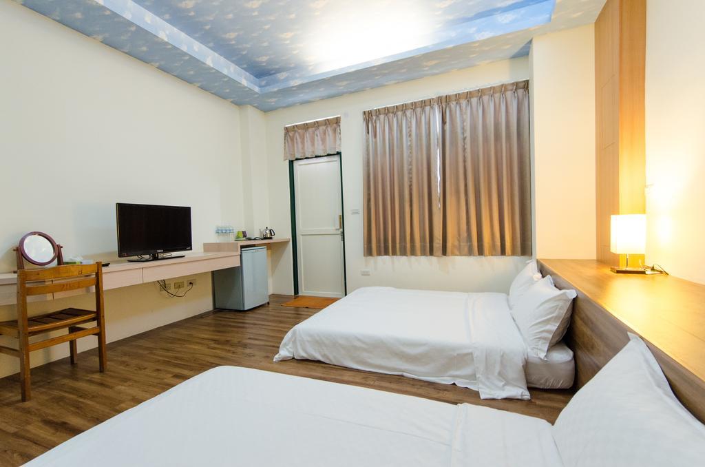 Yenhi B&B T'ai-tung Zewnętrze zdjęcie